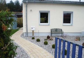 Ferienhaus Claire am Klostersee, Urlaub mit Hund